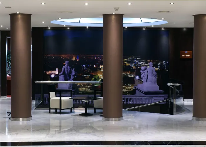 Hotel Hcc St. Moritz Barcelona